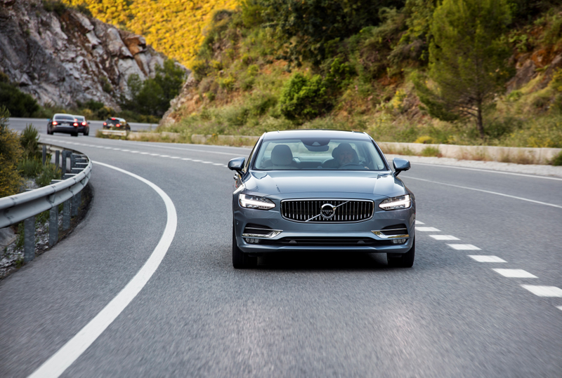 Illustration for article titled The 2017 Volvo S90 And V90 Are Why You Should Buy Swedish Instead Of German